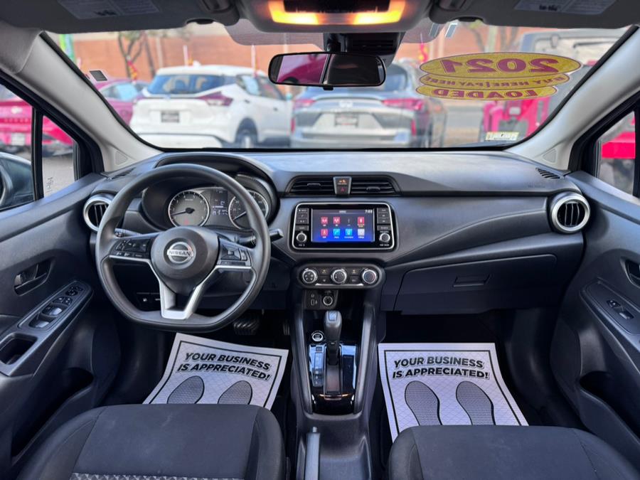 2021 Nissan Versa S CVT, available for sale in Union, New Jersey | Drive Auto Boutique. Union, New Jersey 2021 Nissan Versa S CVT, available for sale in Union, New Jersey | Drive Auto Boutique. Union, New Jersey