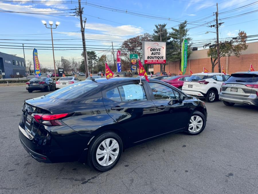 2021 Nissan Versa S CVT, available for sale in Union, New Jersey | Drive Auto Boutique. Union, New Jersey 2021 Nissan Versa S CVT, available for sale in Union, New Jersey | Drive Auto Boutique. Union, New Jersey