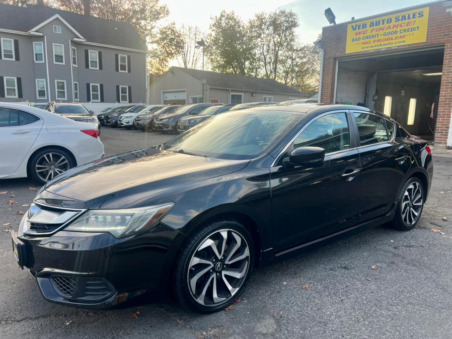 Used 2018 Acura ILX in Hartford, Connecticut | VEB Auto Sales. Hartford, Connecticut