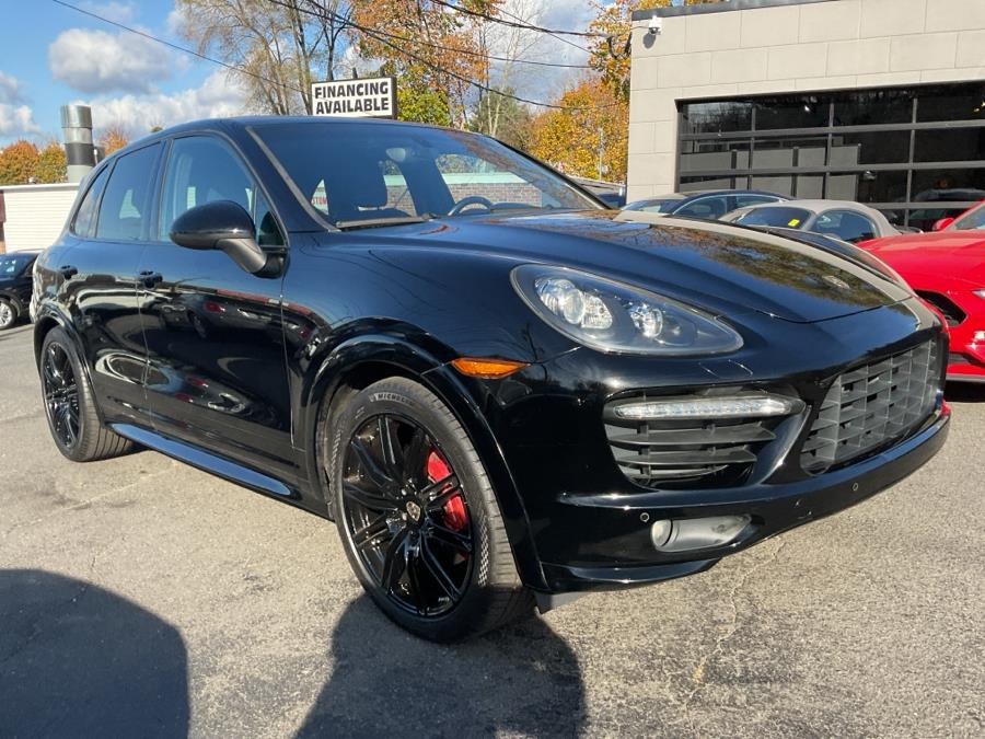 Used 2013 Porsche Cayenne in Waterbury, Connecticut | Jim Juliani Motors. Waterbury, Connecticut