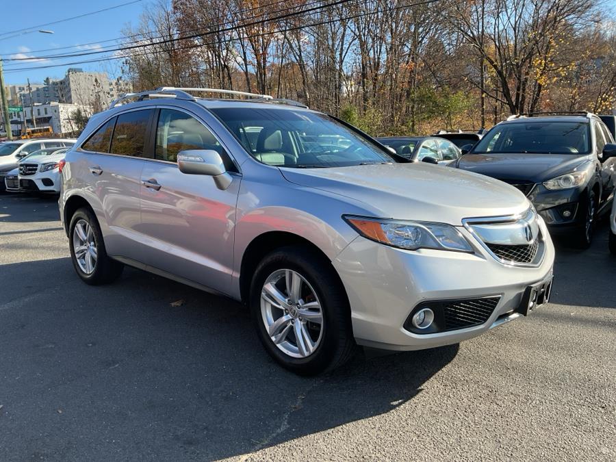 Used 2014 Acura RDX in Waterbury, Connecticut | Jim Juliani Motors. Waterbury, Connecticut