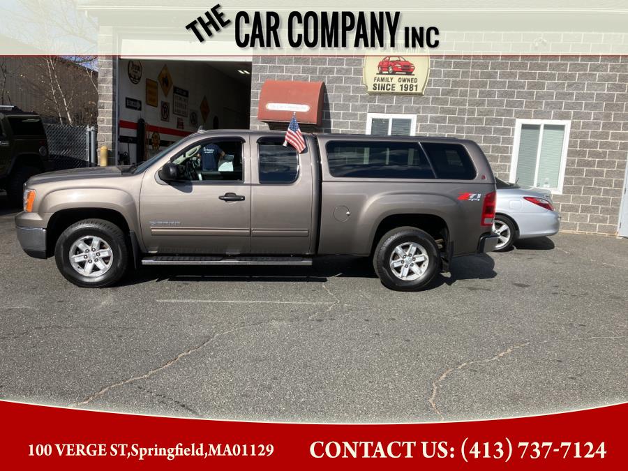 Used 2012 GMC Sierra 1500 in Springfield, Massachusetts | The Car Company. Springfield, Massachusetts