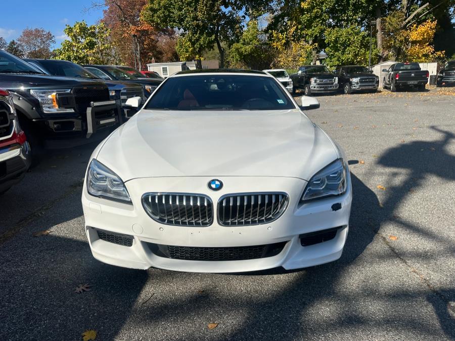 Used 2018 BMW 6 Series in Huntington Station, New York | Huntington Auto Mall. Huntington Station, New York