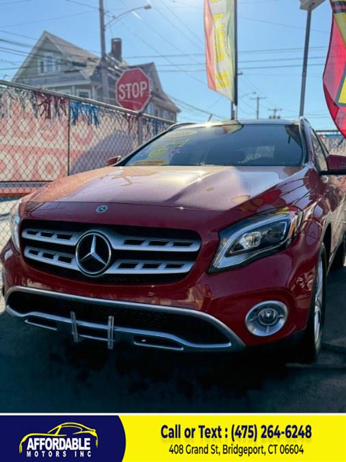 Used 2018 Mercedes-Benz GLA in Bridgeport, Connecticut | Affordable Motors Inc. Bridgeport, Connecticut