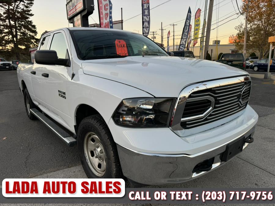 Used 2018 Ram 1500 in Bridgeport, Connecticut | Lada Auto Sales. Bridgeport, Connecticut