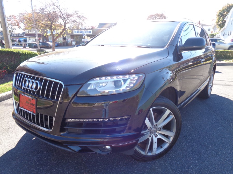 Used 2015 Audi Q7 in Valley Stream, New York | NY Auto Traders. Valley Stream, New York