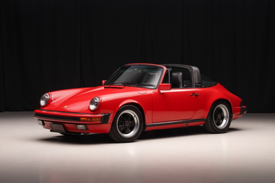 Used 1987 Porsche 911 Carrera in North Salem, New York | Meccanic Shop North Inc. North Salem, New York