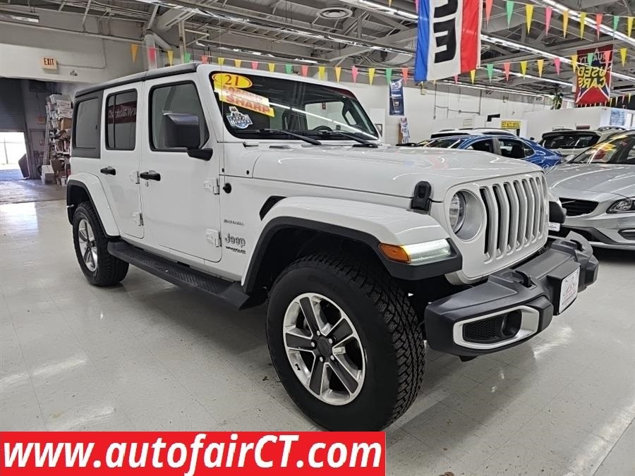 Used 2021 Jeep Wrangler in West Haven, Connecticut | Auto Fair Inc.. West Haven, Connecticut