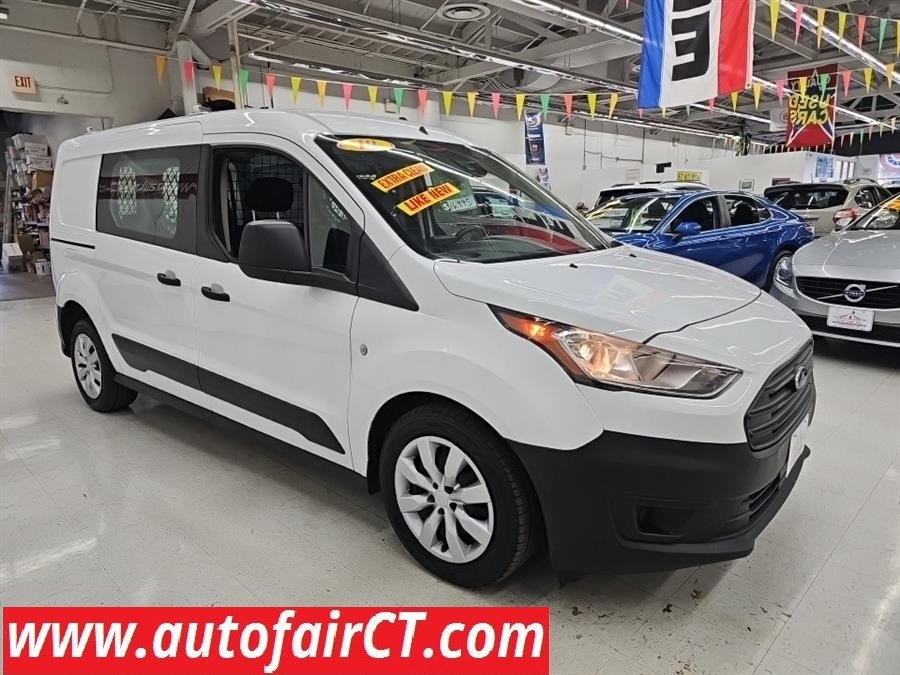 Used 2019 Ford Transit Connect Van in West Haven, Connecticut | Auto Fair Inc.. West Haven, Connecticut