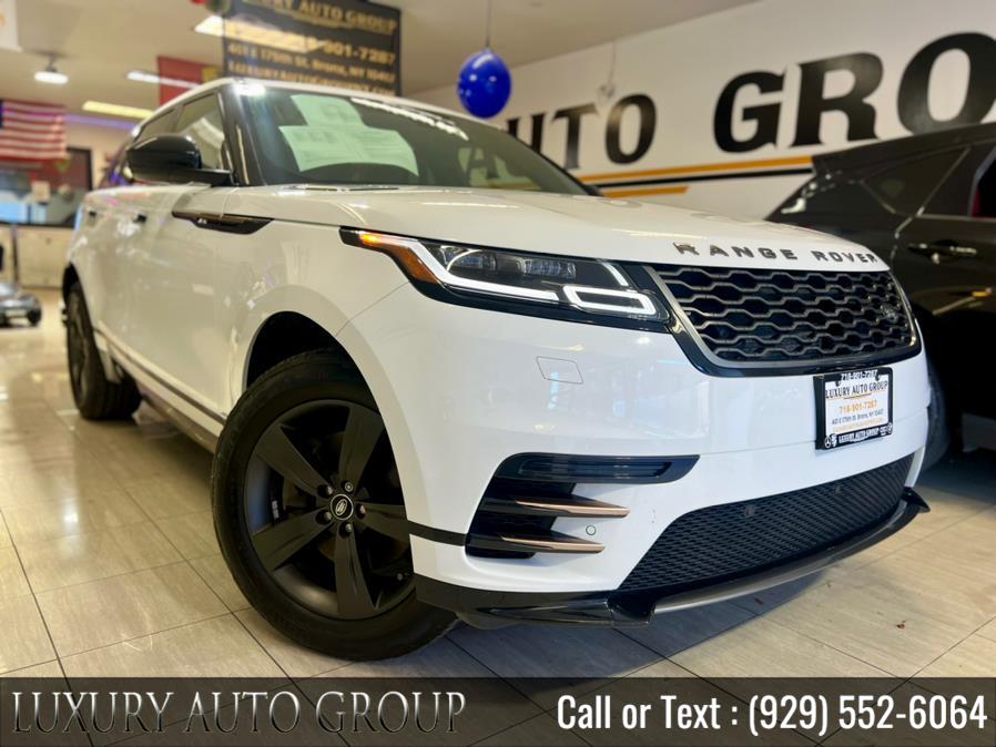 Used 2020 Land Rover Range Rover Velar in Bronx, New York | Luxury Auto Group. Bronx, New York