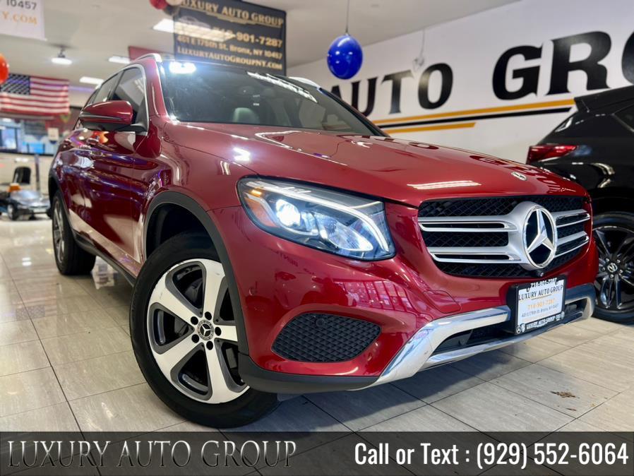 Used 2018 Mercedes-Benz GLC in Bronx, New York | Luxury Auto Group. Bronx, New York