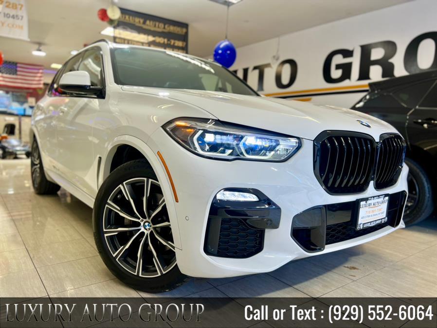 Used 2019 BMW X5 in Bronx, New York | Luxury Auto Group. Bronx, New York