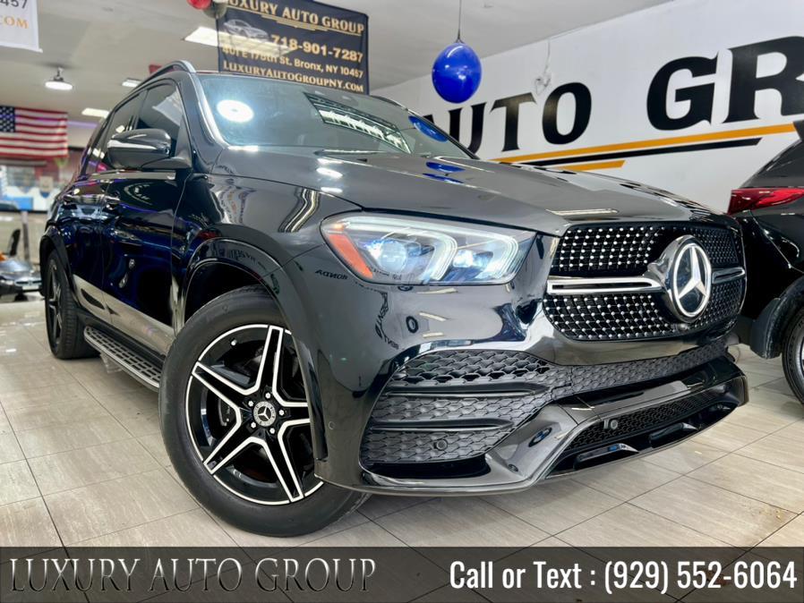 Used 2020 Mercedes-Benz GLE in Bronx, New York | Luxury Auto Group. Bronx, New York