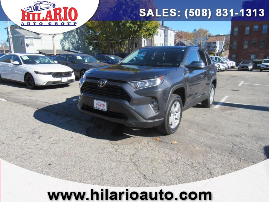 Used 2019 Toyota RAV4 in Worcester, Massachusetts | Hilario's Auto Sales Inc.. Worcester, Massachusetts