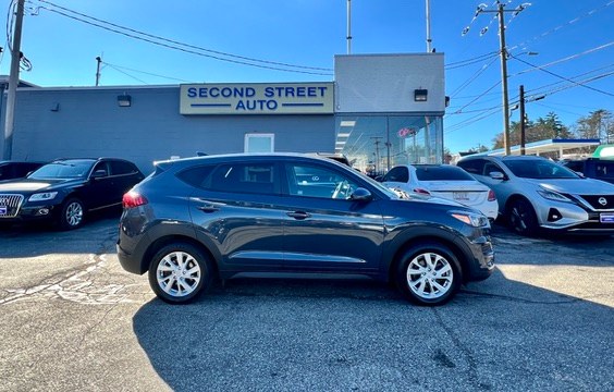 Used 2019 Hyundai Tucson in Manchester, New Hampshire | Second Street Auto Sales Inc. Manchester, New Hampshire