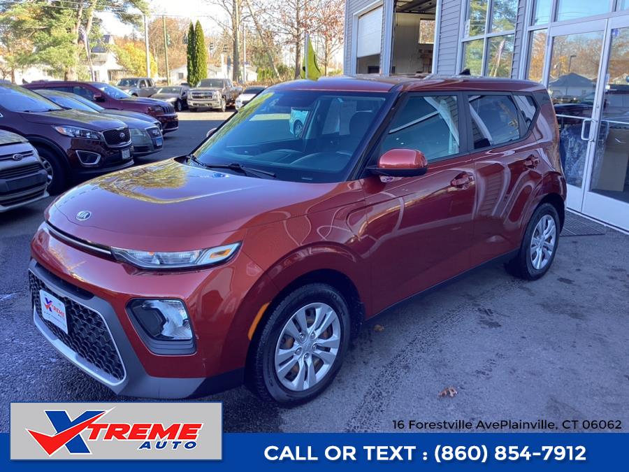 Used 2020 Kia Soul in Plainville, Connecticut | Xtreme Auto. Plainville, Connecticut