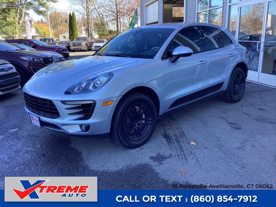 Used 2015 Porsche Macan in Plainville, Connecticut | Xtreme Auto. Plainville, Connecticut