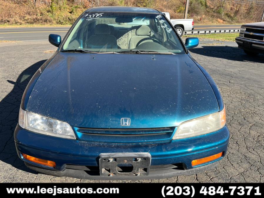 Used 1994 Honda Accord in North Branford, Connecticut | LeeJ's Auto Sales & Service. North Branford, Connecticut