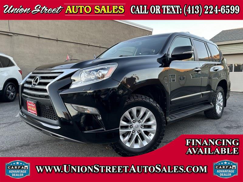 Used 2016 Lexus GX 460 in West Springfield, Massachusetts | Union Street Auto Sales. West Springfield, Massachusetts