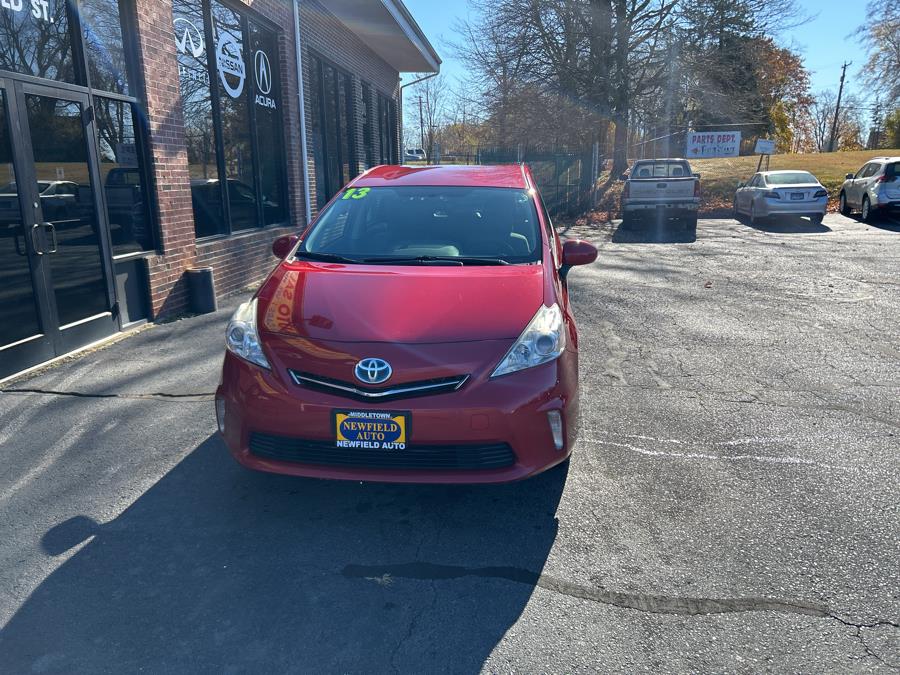 Used 2013 Toyota Prius v in Middletown, Connecticut | Newfield Auto Sales. Middletown, Connecticut