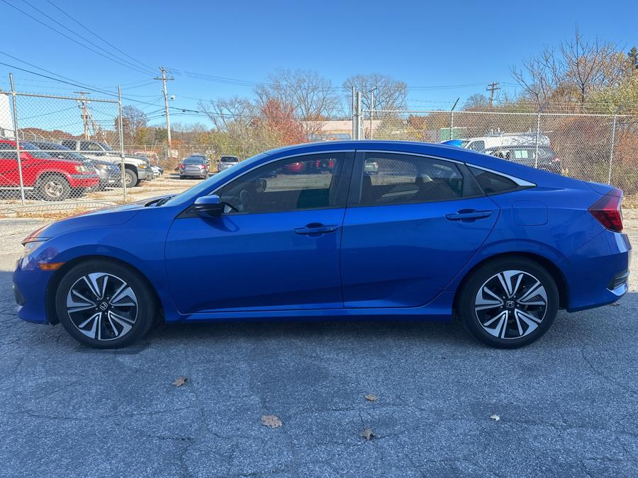 Used 2016 Honda Civic Sedan in Milford, Connecticut | Dealertown Auto Wholesalers. Milford, Connecticut