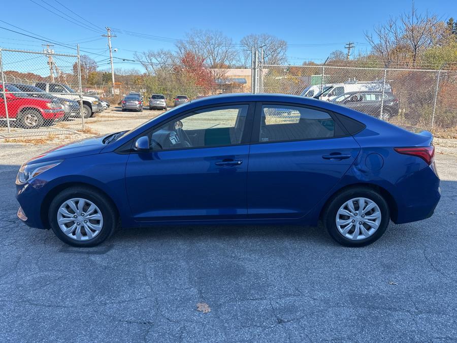 Used 2019 Hyundai Accent in Milford, Connecticut | Dealertown Auto Wholesalers. Milford, Connecticut