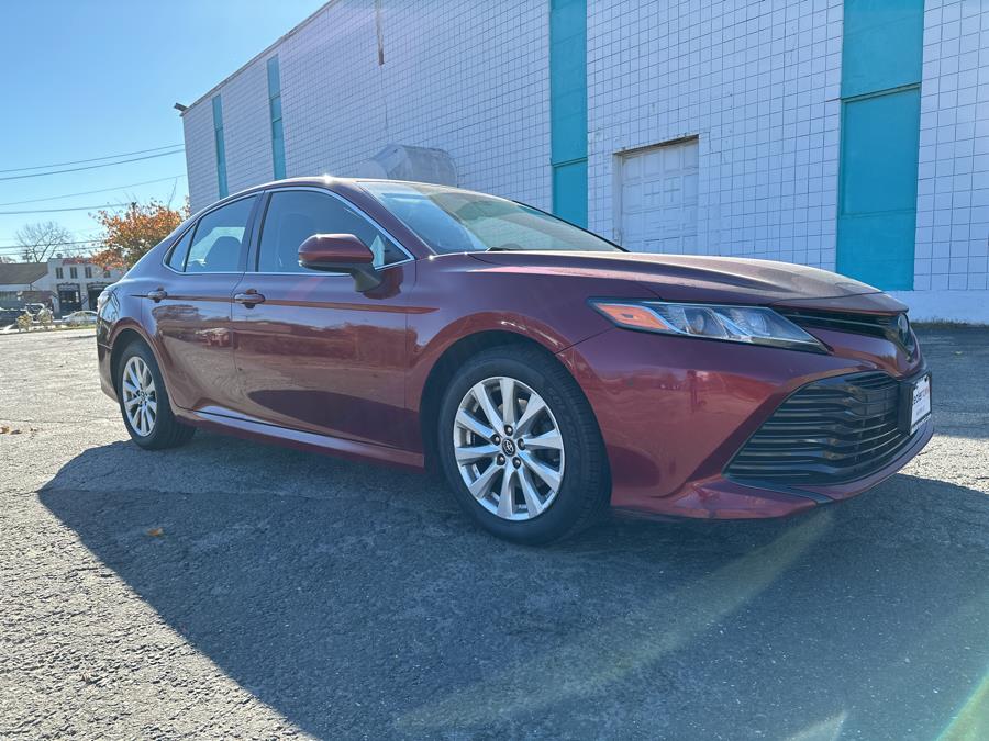 Used 2018 Toyota Camry in Milford, Connecticut | Dealertown Auto Wholesalers. Milford, Connecticut