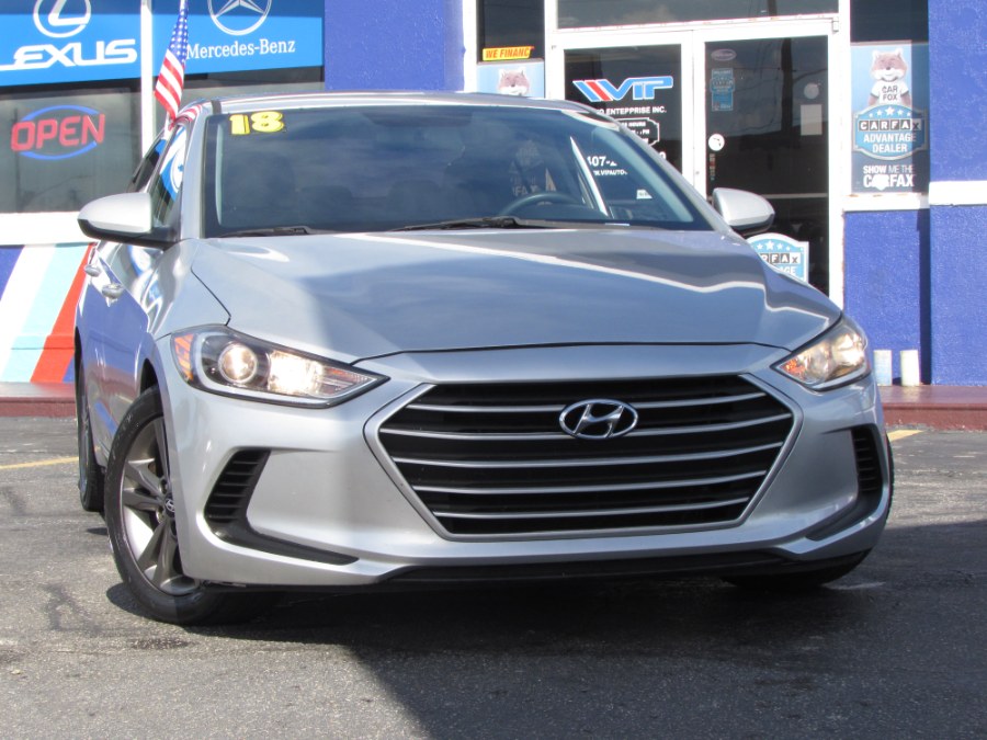 Used 2018 Hyundai Elantra in Orlando, Florida | VIP Auto Enterprise, Inc. Orlando, Florida