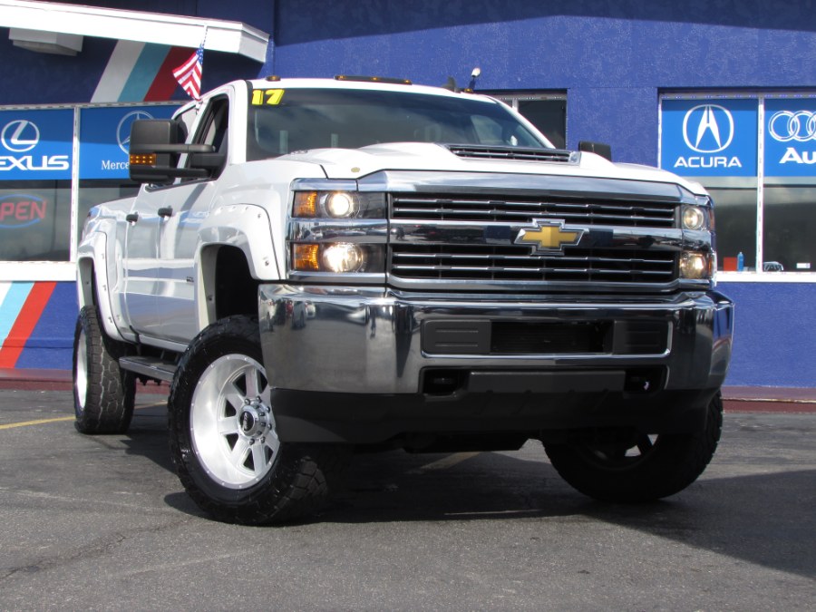 Used 2017 Chevrolet Silverado 2500HD in Orlando, Florida | VIP Auto Enterprise, Inc. Orlando, Florida