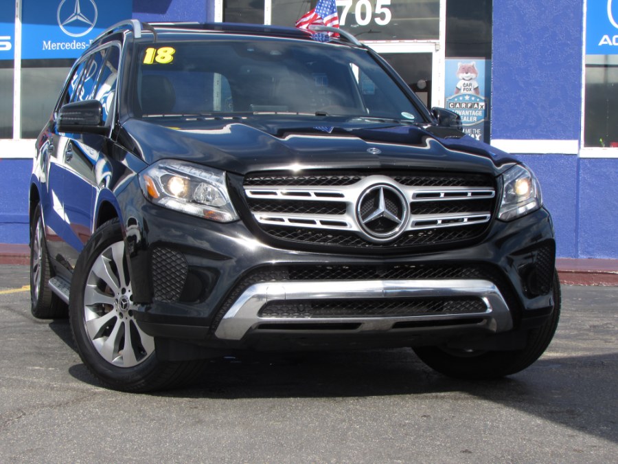 Used 2018 Mercedes-Benz GLS in Orlando, Florida | VIP Auto Enterprise, Inc. Orlando, Florida