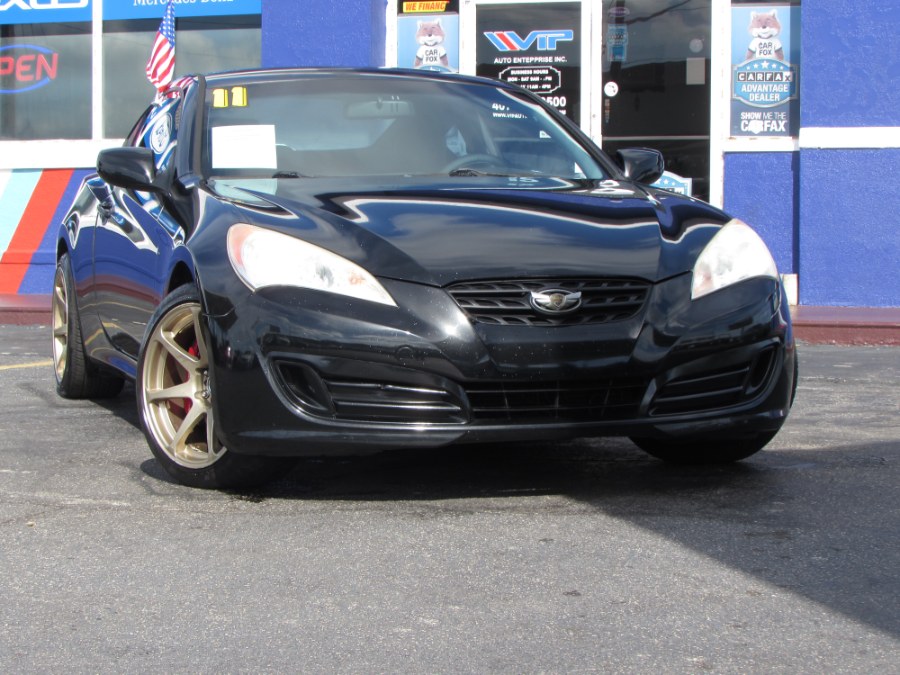 Used 2011 Hyundai Genesis Coupe in Orlando, Florida | VIP Auto Enterprise, Inc. Orlando, Florida