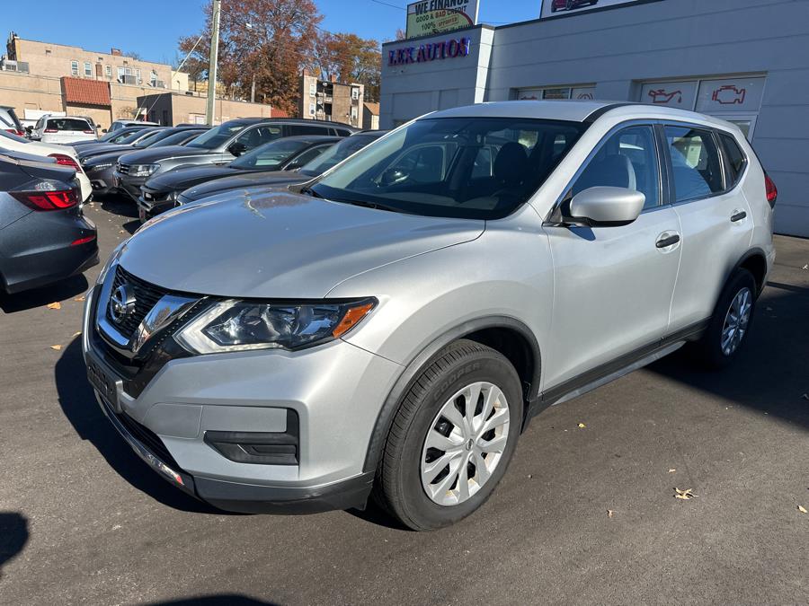 Used 2017 Nissan Rogue in Hartford, Connecticut | Lex Autos LLC. Hartford, Connecticut