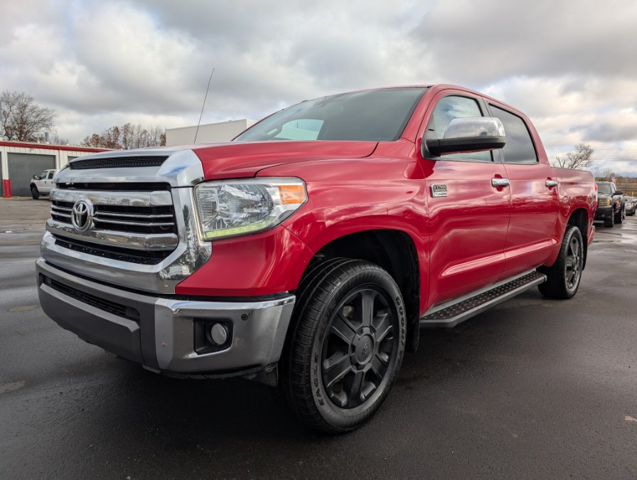 Used 2016 Toyota Tundra 4WD Truck in Ortonville, Michigan | Marsh Auto Sales LLC. Ortonville, Michigan