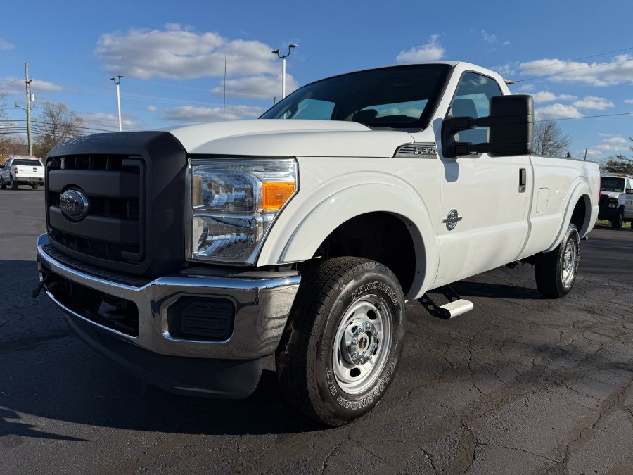 Used 2015 Ford Super Duty F-350 SRW in Ortonville, Michigan | Marsh Auto Sales LLC. Ortonville, Michigan