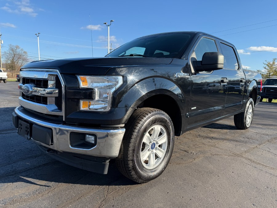 Used 2017 Ford F-150 in Ortonville, Michigan | Marsh Auto Sales LLC. Ortonville, Michigan