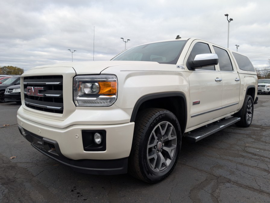 Used 2014 GMC Sierra 1500 in Ortonville, Michigan | Marsh Auto Sales LLC. Ortonville, Michigan