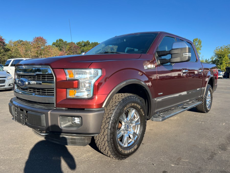 Used 2016 Ford F-150 in Ortonville, Michigan | Marsh Auto Sales LLC. Ortonville, Michigan