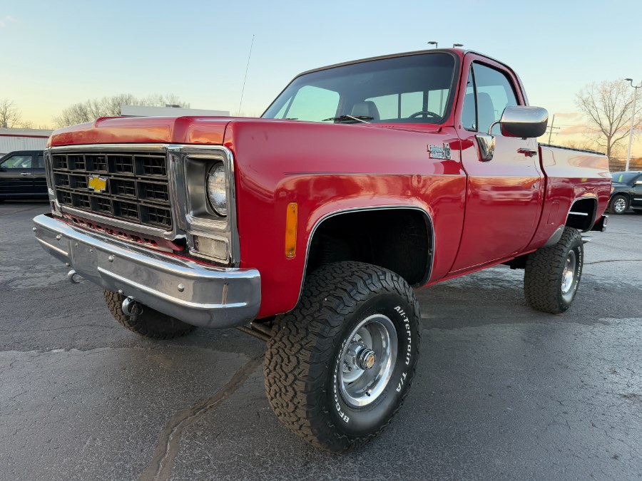 Used 1979 Chevrolet C-10 in Ortonville, Michigan | Marsh Auto Sales LLC. Ortonville, Michigan