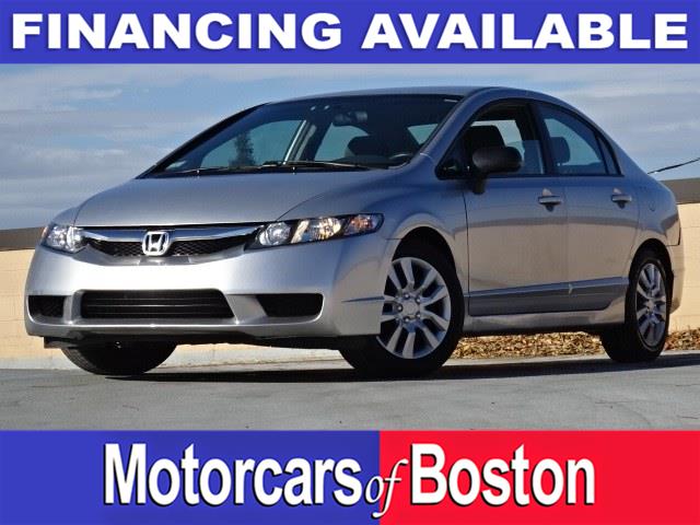 Used 2010 Honda Civic in Newton, Massachusetts | Motorcars of Boston. Newton, Massachusetts