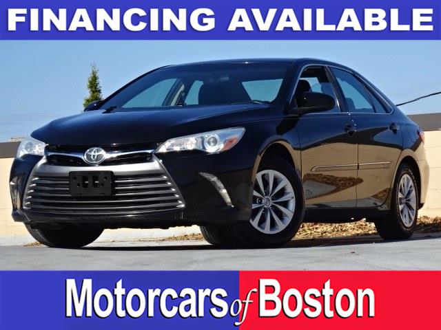 Used 2016 Toyota Camry in Newton, Massachusetts | Motorcars of Boston. Newton, Massachusetts