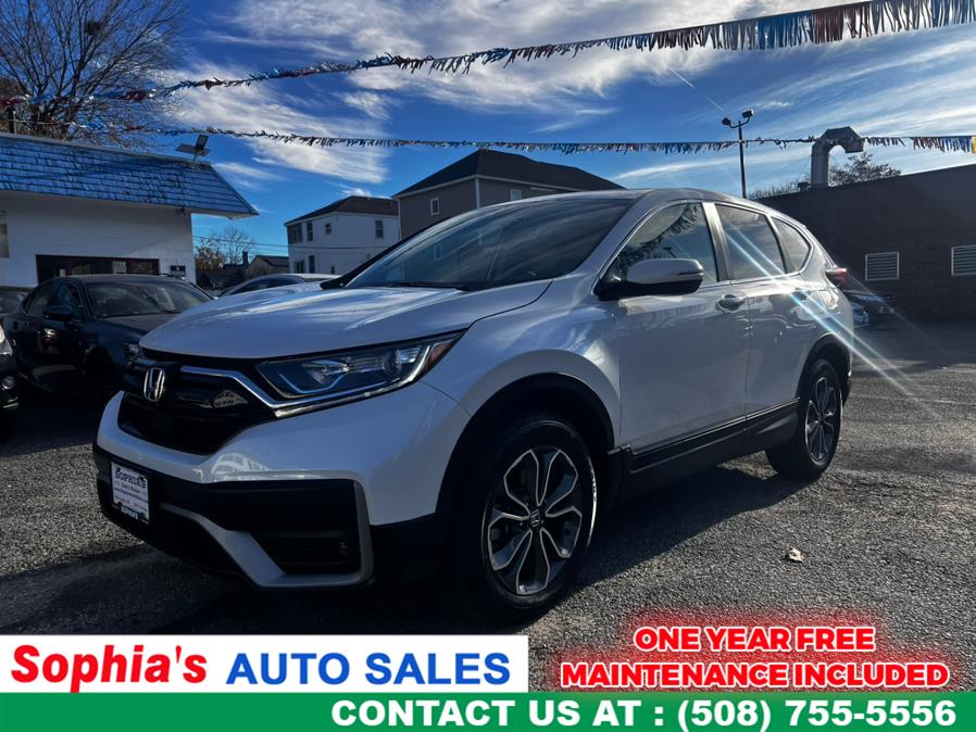 Used 2022 Honda CR-V in Worcester, Massachusetts | Sophia's Auto Sales Inc. Worcester, Massachusetts