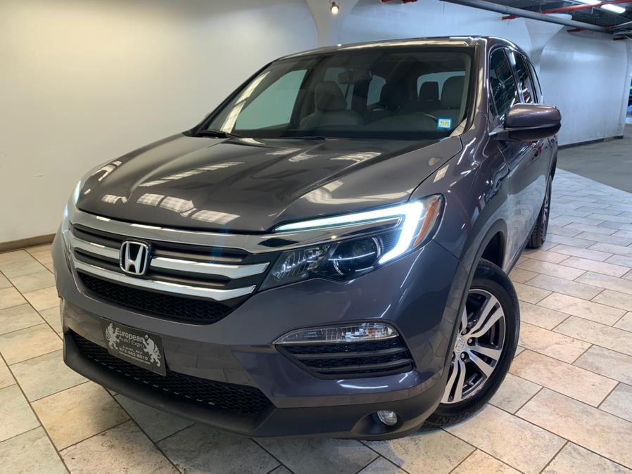 Used 2018 Honda Pilot in Lodi, New Jersey | European Auto Expo. Lodi, New Jersey