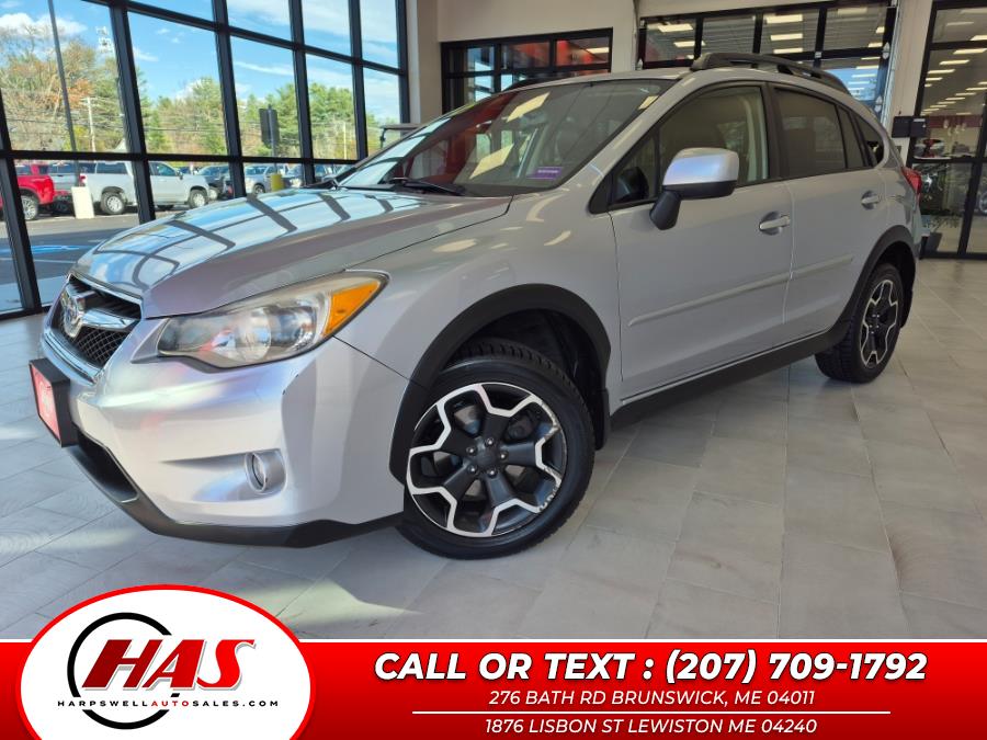 Used 2014 Subaru XV Crosstrek in Lewiston, Maine | Harpswell Auto Sales Inc. Lewiston, Maine