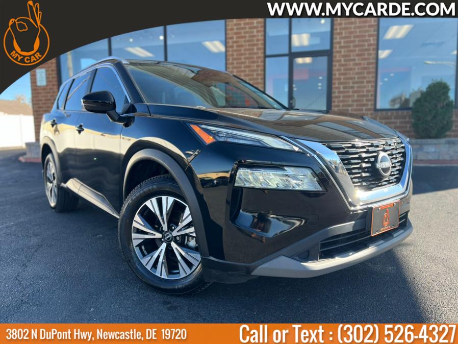 Used 2022 Nissan Rogue in Newcastle, Delaware | My Car. Newcastle, Delaware