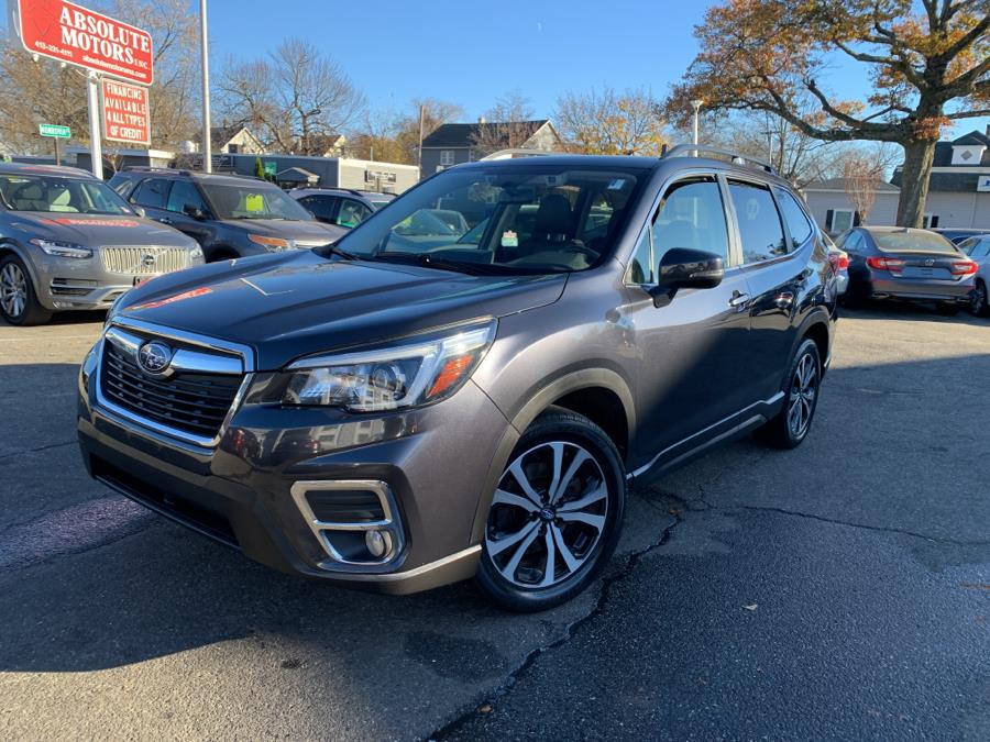 Used 2019 Subaru Forester in Springfield, Massachusetts | Absolute Motors Inc. Springfield, Massachusetts