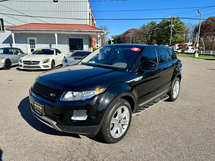 Used 2015 Land Rover Range Rover Evoque in South Windsor, Connecticut | Mike And Tony Auto Sales, Inc. South Windsor, Connecticut