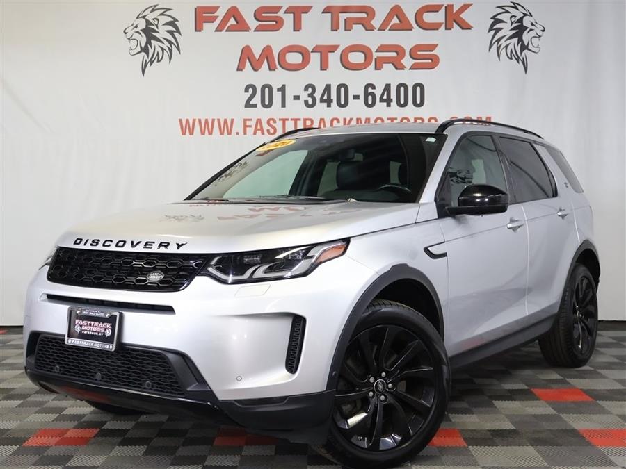 Used 2020 Land Rover Discovery Sport in Paterson, New Jersey | Fast Track Motors. Paterson, New Jersey