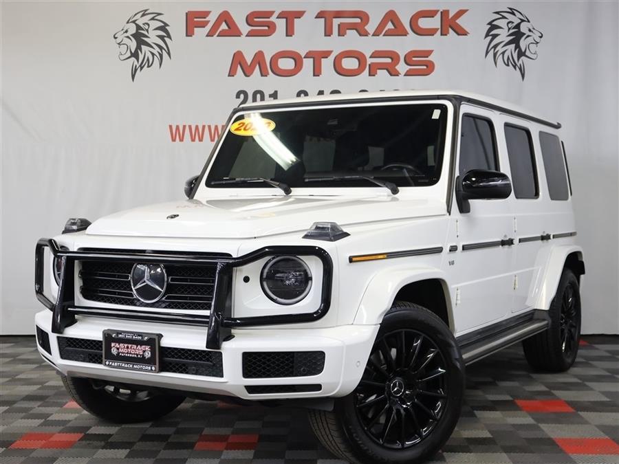 Used 2020 Mercedes-benz g in Paterson, New Jersey | Fast Track Motors. Paterson, New Jersey