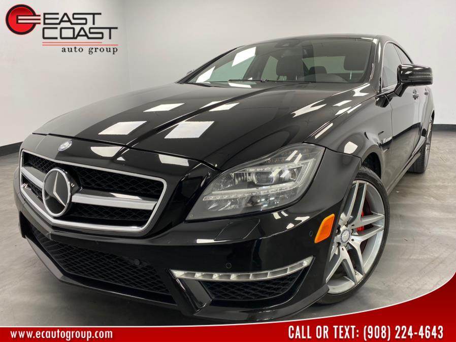 Used 2014 Mercedes-Benz CLS-Class in Linden, New Jersey | East Coast Auto Group. Linden, New Jersey