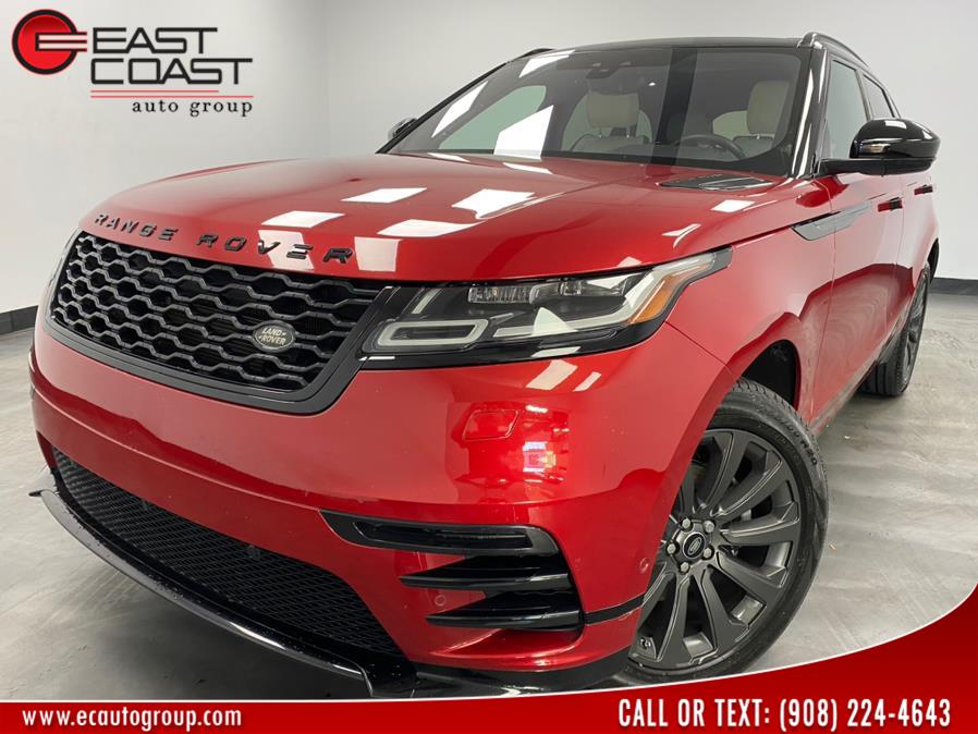 Used 2019 Land Rover Range Rover Velar in Linden, New Jersey | East Coast Auto Group. Linden, New Jersey